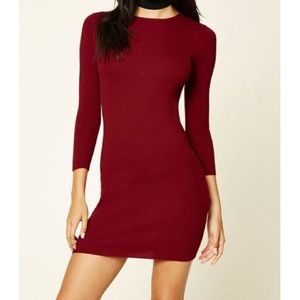 Forever 21 BodyCon Mini Dress